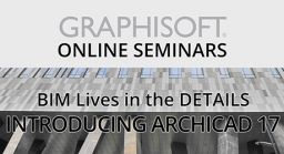 ArchiCAD online veebinarid
