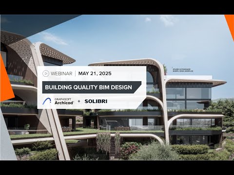 Solibri ja ARCHICAD koost&ouml;&ouml; BIM kvaliteedikontrollis